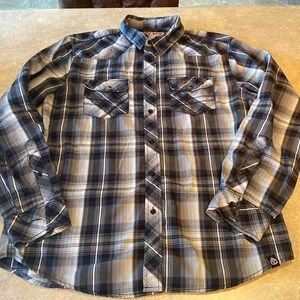 Mens Surplus shirt size large